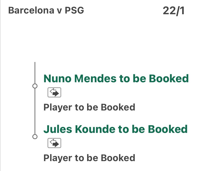 The Football Card Tipster tweet media