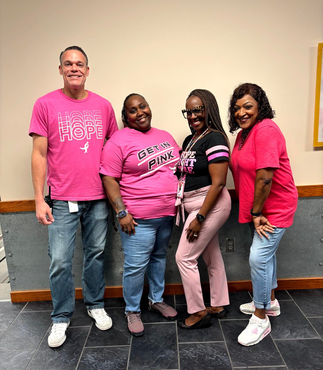 Andrew Papke (@papkeandrew) on Twitter photo Rocking our pink <a href="/cwhs_springisd/">Carl Wunsche Sr. High School</a> in support of #BreastCancerAwarenessMonth. Detect it, treat it, defeat it. Be🎗ieve! Rocking our pink <a href="/cwhs_springisd/">Carl Wunsche Sr. High School</a> in support of #BreastCancerAwarenessMonth. Detect it, treat it, defeat it. Be🎗ieve!