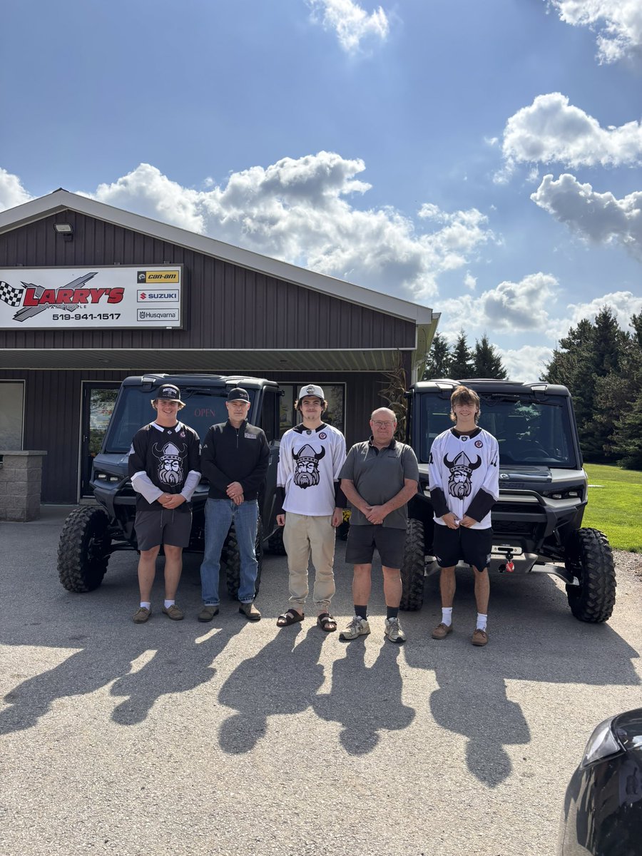 Orangeville Jr. B Northmen tweet media