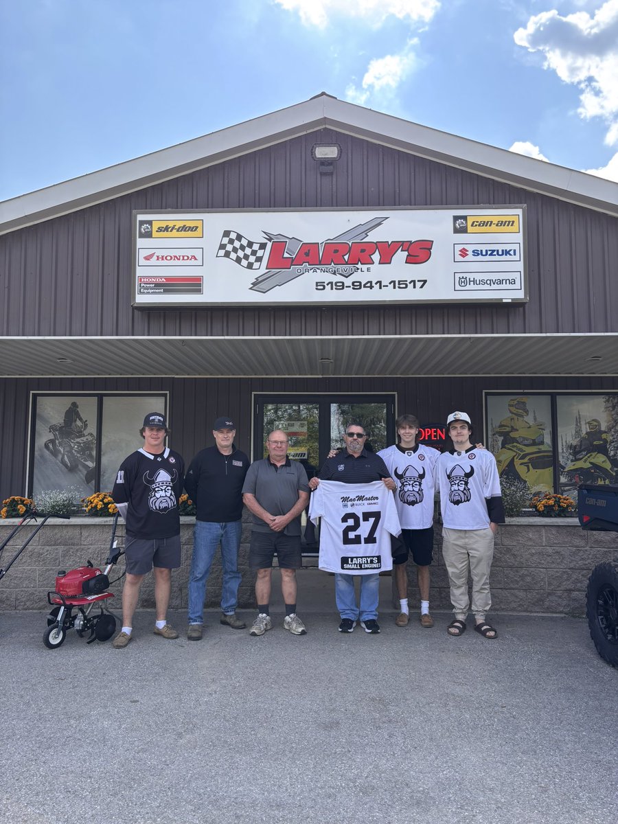 Orangeville Jr. B Northmen tweet media