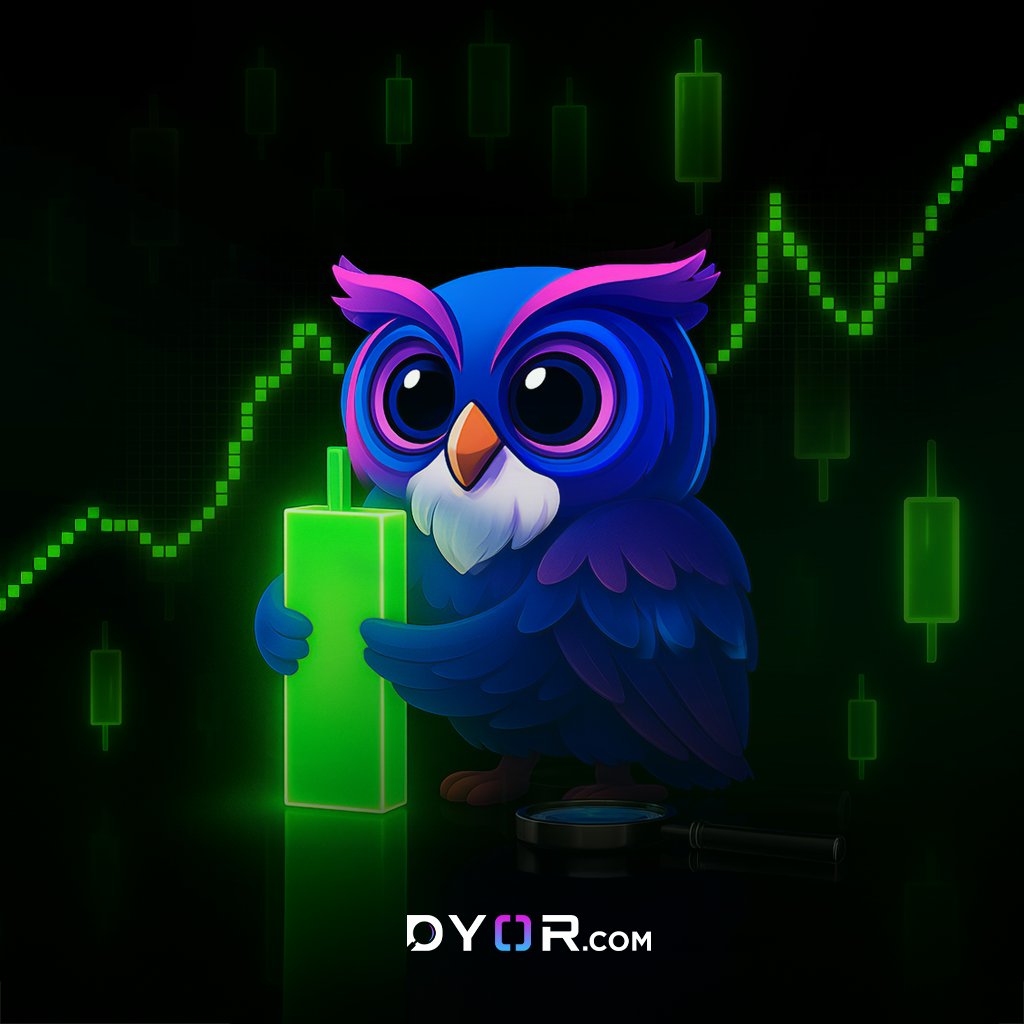 DYOR.com tweet media