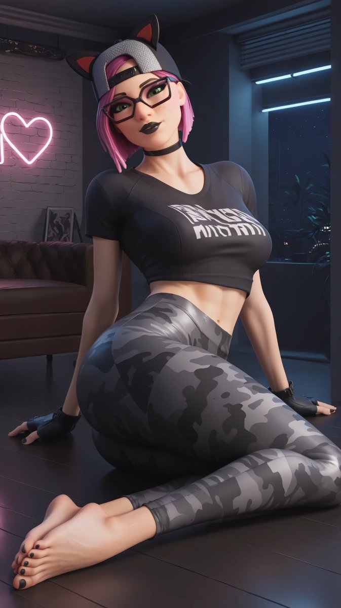 DarkiLynX360's tweet photo. #FortniteFanart #lynxfortnite #fortnitelynx #fortniteai #lynx
2/3 https://t.co/4T7JJd0OYD