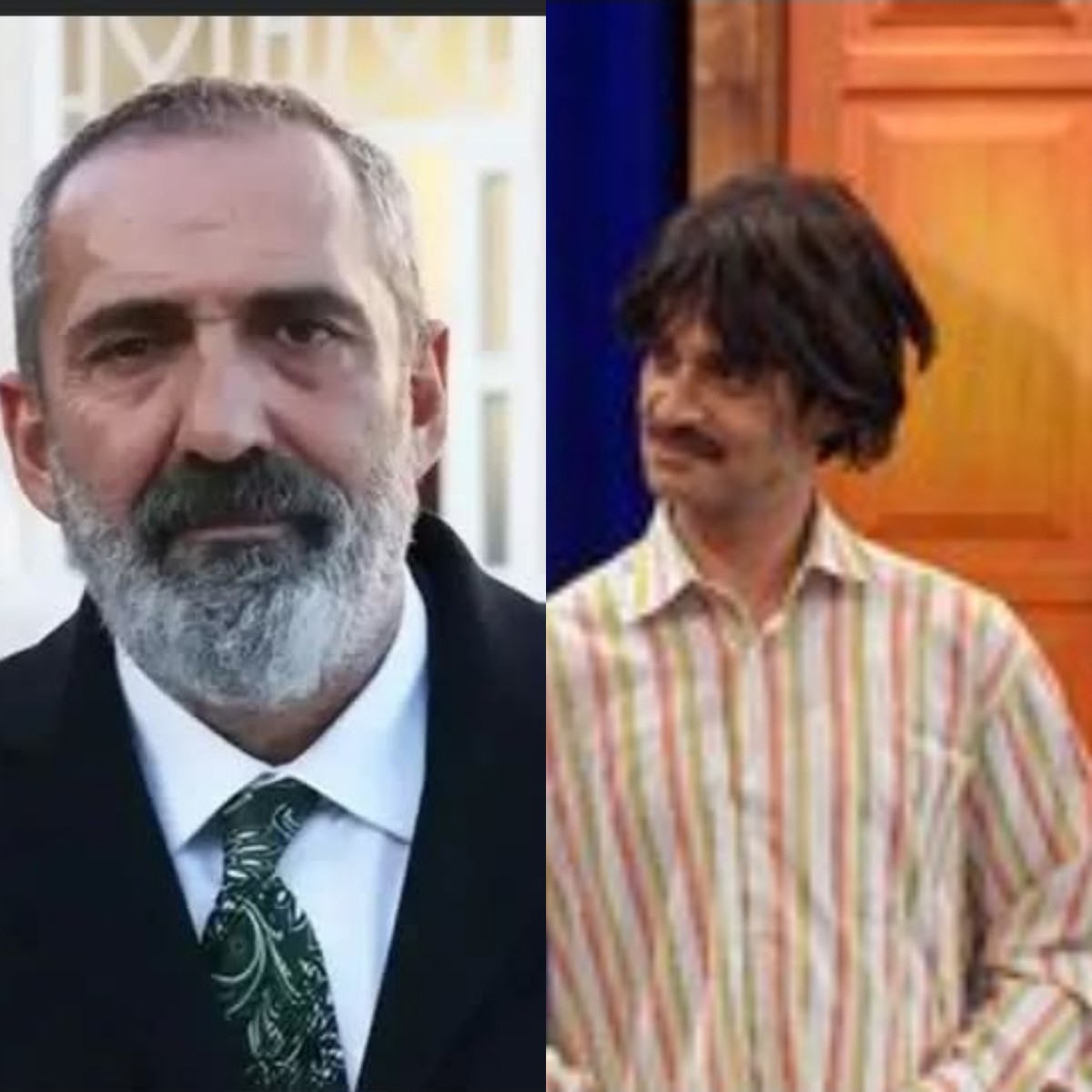 Benim abim öyle bir döner ki lokantada dönen tavuk döner gibi döner 
Gezi