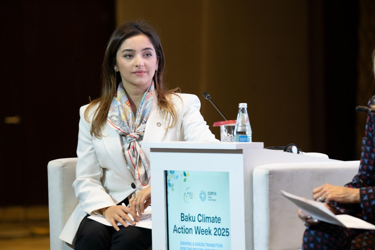 Baku Climate Action Week tweet media