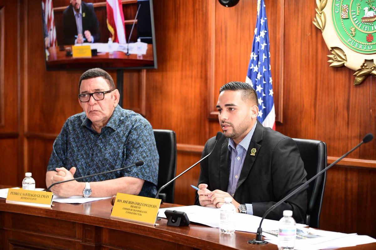 Cámara de Representantes de Puerto Rico tweet media