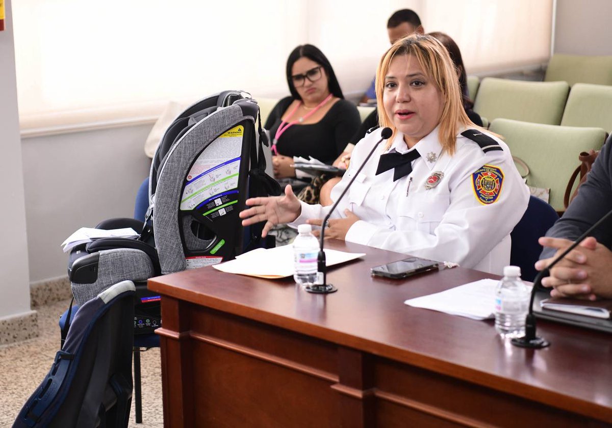 Cámara de Representantes de Puerto Rico tweet media