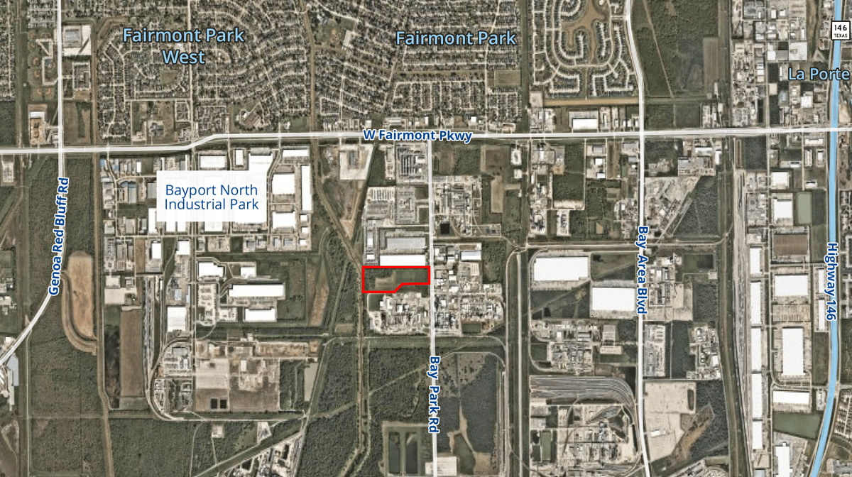 houston_cre's tweet photo. 🏭🏭🏭16 Acres For Lease Near Hwy 146 and Bayport North Industrial Park https://t.co/TJs9LALZLM
#Land #16Acres #BayportIndustrialPark @Colliers_HOU https://t.co/JuWUXzKE8U