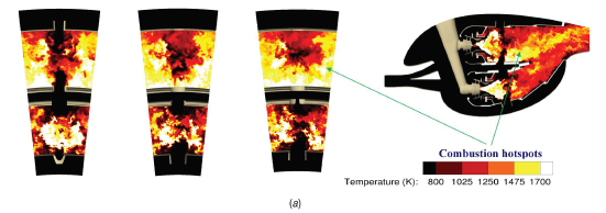 ASMEJournals's tweet photo. Large eddy simulation of flow dynamics and flame behavior in the NASA energy efficient #engine annular #combustor. https://t.co/EFc8LjGQFI
#energyefficiency https://t.co/wCeh6W9dg0