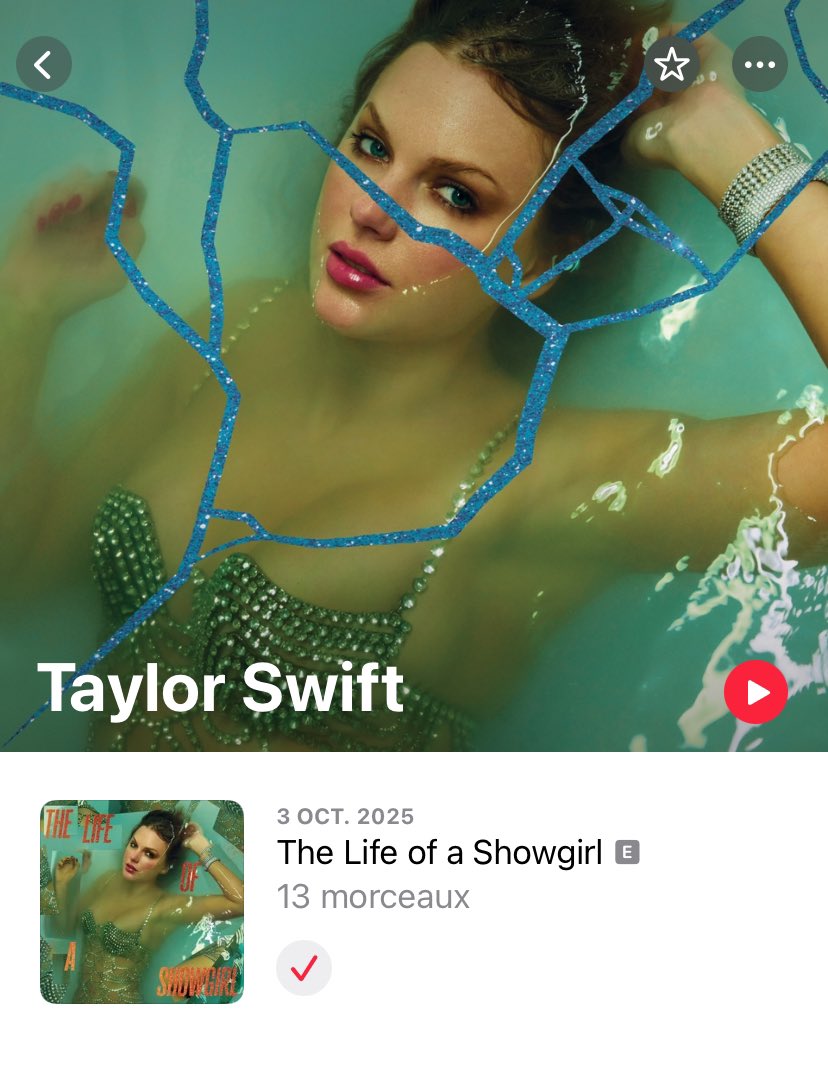 Taylor Swift FR tweet media