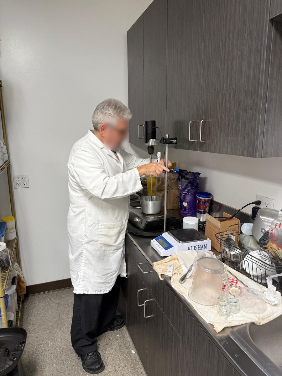 spent thousands on my first matcha paste formula. scrapped it. if the product isn’t exceptional, no marketing can save it. back to square one.