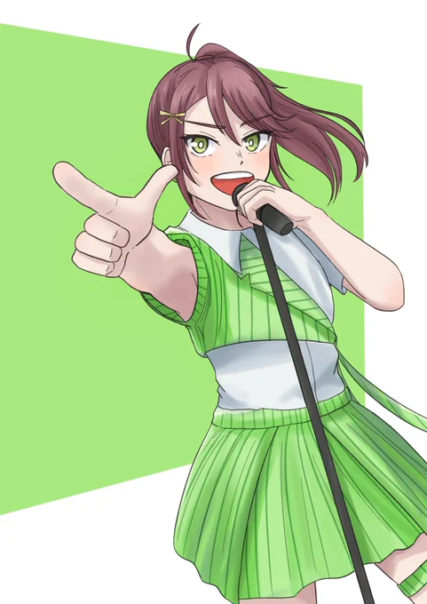 ジェットスターター、本当にいい曲です。 もっと沢山の人に聴いてもらいたい……!早くライブに行きたい!! Go my way! #イキヅLIVE配信 #いきづら絵部 #五桐玲