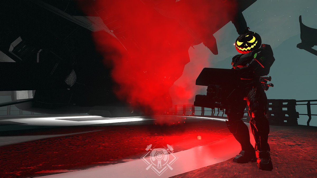 To set the mood for the Haloween season, we’ve collected a mix of frightening Forge modes, hair-raising maps, and a few boo-tiful Halo: Reach throwbacks that capture the cozy feeling of autumnal nostalgia 🍂

Trick or treat yourself to the latest Forge Feature today!

🎃