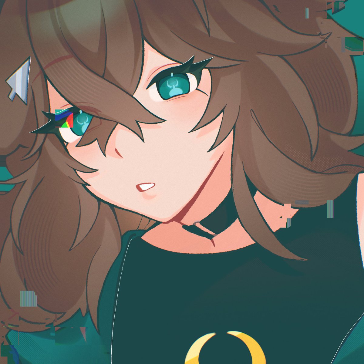 junstarias's tweet photo. #colorbug
good luck on your debut tomorrow! 💾🐞
(glitched + non glitched ver) https://t.co/PqqjX4SqFH