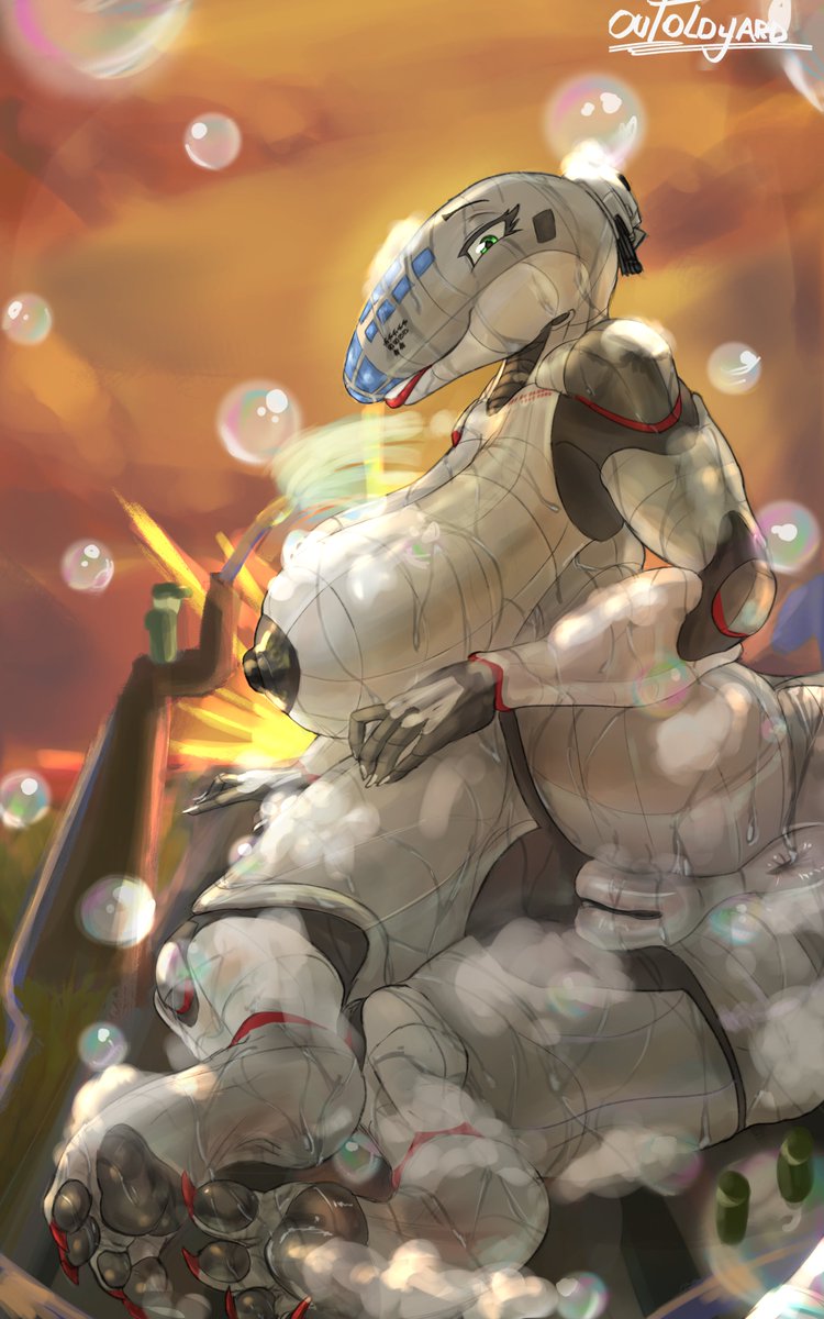 Outoldyard tweet media