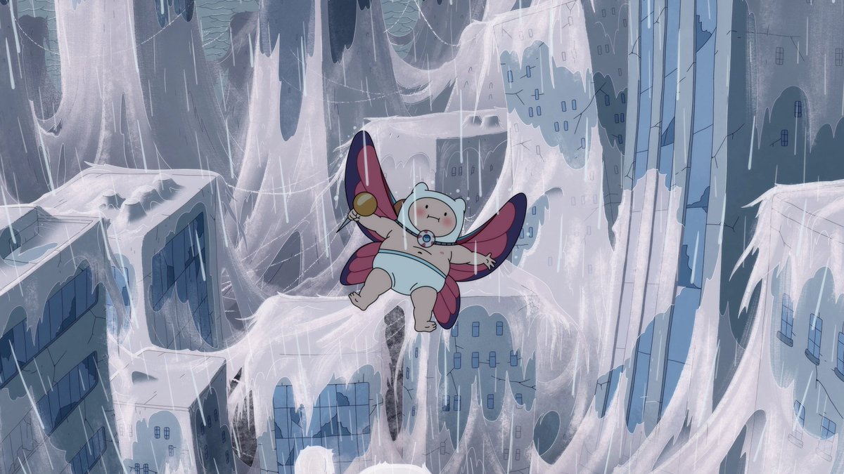 First looks at Season 2 of 'Adventure Time: Fionna and Cake'.

The season will premiere on October 23rd on HBO Max.