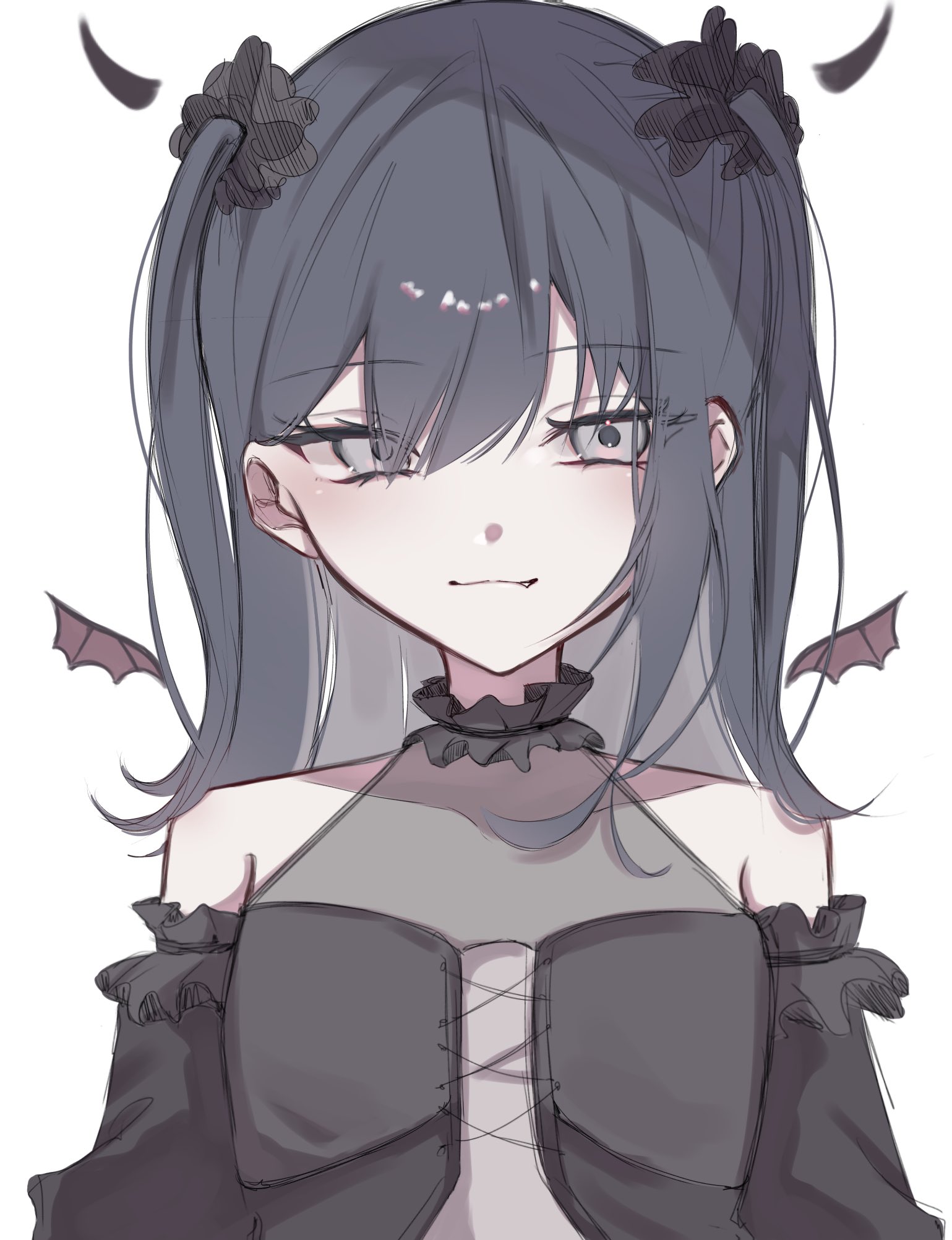 るる　イラスト るる*🫐 (@r_r_0_000) / X