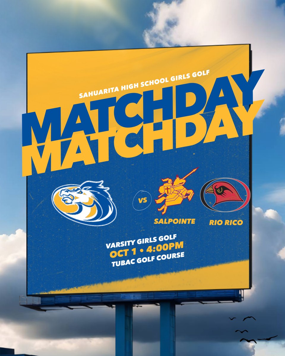 Sahuarita Mustangs (@shsmustangsad) on Twitter photo 