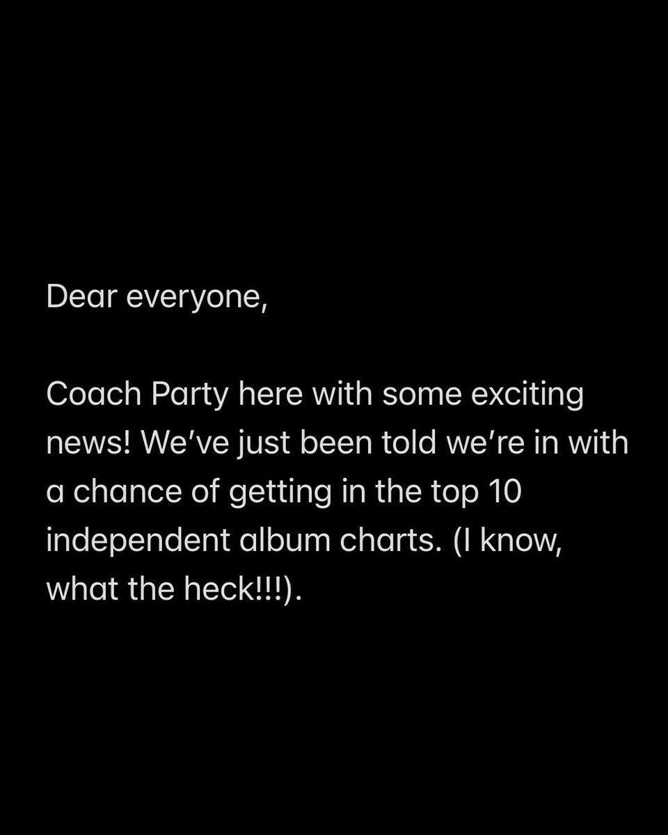🤍 Coach Party 🤍 tweet media