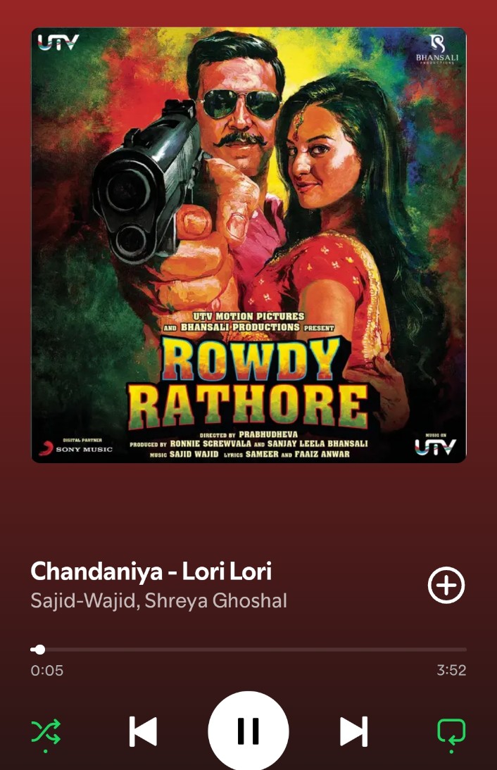 Heyy_Kenobi's tweet image. Raat ho gayi hai mera ye gana sunne ka time ho gaya hai