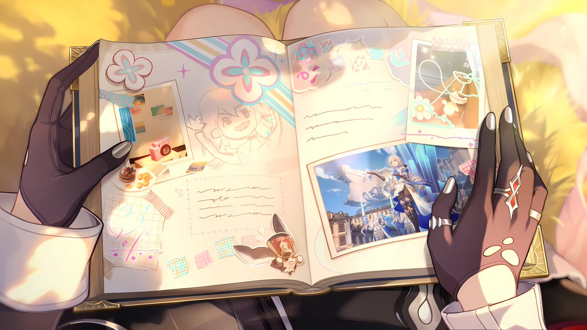 timelymarch's tweet photo. ♡ 4K Wallpaper Evernight - 3.6 Trailblaze Mission

♡ Replies for GDrive! https://t.co/Gw6kzEg5AC