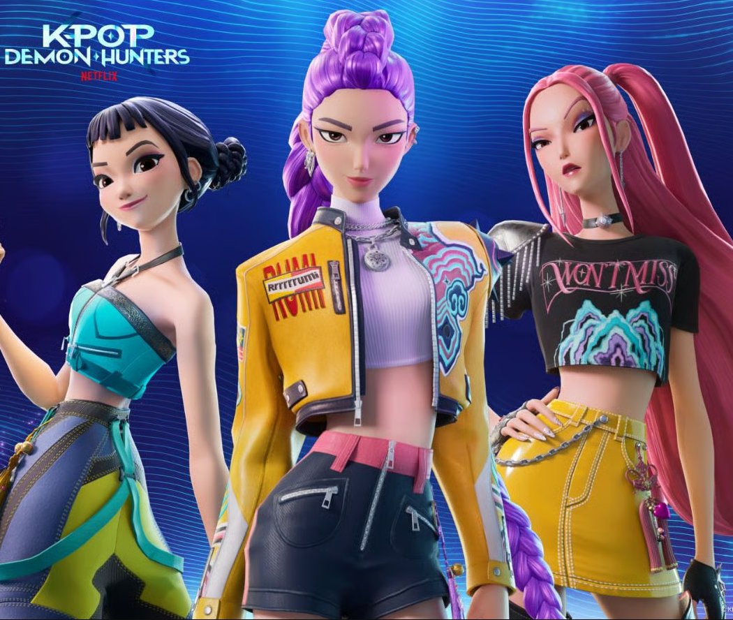 FREE KPDH REWARDS TOMORROW

• Rumi’s Sword
• Mira’s X-tra Spicy Ramyeon
• Unlocked VIA BR &amp; Blitz Quests