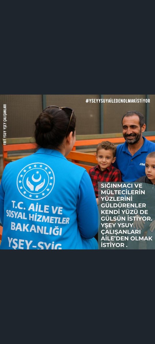 KFatin72057's tweet photo. YŞEY-YSUY proje personelleri olarak yıllardır sahada özveriyle çalışıyoruz. Kadro talebimiz devletimizin adaletine emanettir. 

#YseyYsuyAilesiMujdeBekliyor 

@RTErdogan
@dbdevletbahceli
@MahinurOzdemir
@SayimMadak
@ztarikdaroglu
@LemanYenigunAk https://t.co/PO4xoMLZ5i