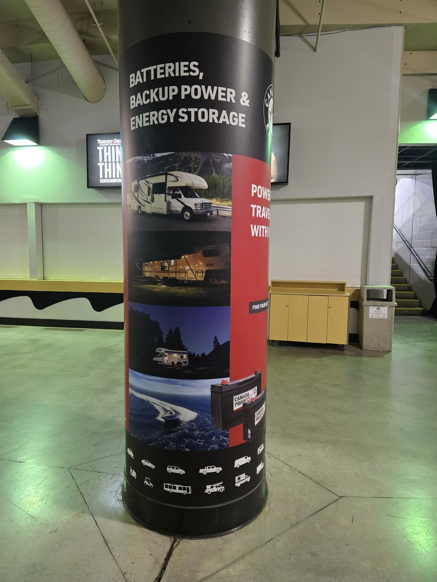 canadianenergy's tweet photo. We are very excited to be sponsoring Prospera Place, the hub of live events, concerts, and hockey in Kelowna!

We are thrilled to support a space where people come together to celebrate and create lasting memories. Can’t wait to see you at the next event! https://t.co/O2dJuTX2vO