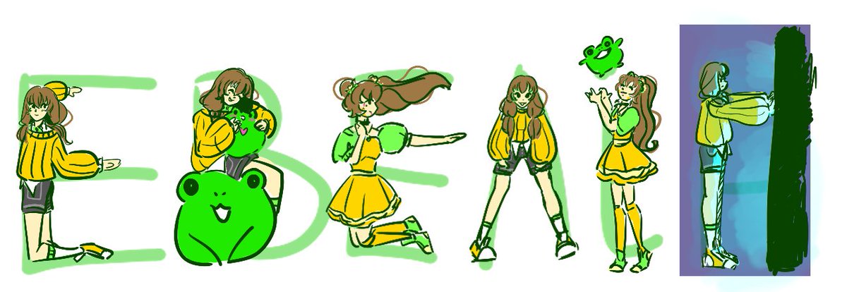 Evelyn baby