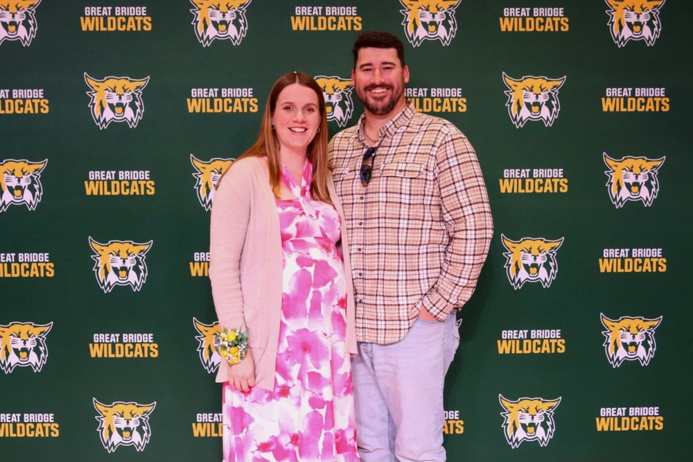 Great Bridge Middle School tweet media