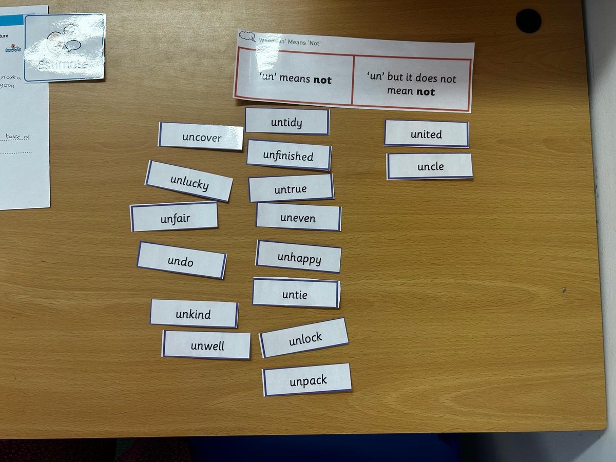 WMISLT2's tweet photo. We’re loving this snap from a Word Aware 3 therapy session with our #DLD clinical lead Hannah – word wizard for the win! #mySLTday #wordaware #devlangdis https://t.co/9ffW20d6sQ