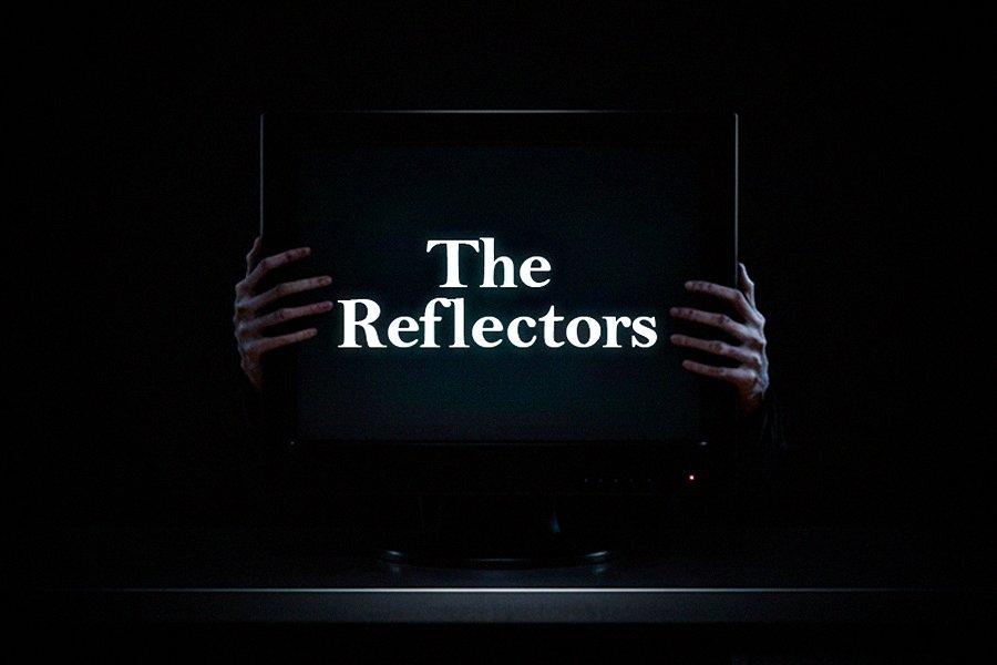 Presenting the official poster of The Reflectors—our first project, arriving soon.

⚠️ Remember: your decisions don’t just affect you… they shape others’ fate.

#TheReflectors #IndieHorror #HorrorGame #PsychologicalHorror #ThrillerGame #IndieGame #IndieDev #GameDev