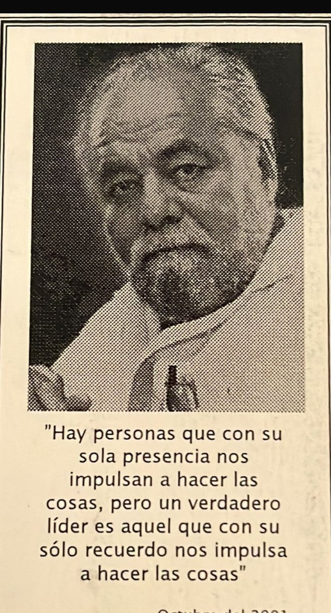 FernandoGuzman_'s tweet photo. Hoy hace 36 años partió el Maquio Clouthier (+) un líder congruente y valiente que hizo temblar al sistema autoritario, hombre de familia y de valores, despertó la participación ciudadana en la lucha por un México libre y justo, abrió un boquete al sistema para la democracia 🙏 https://t.co/u6n75S4vbO