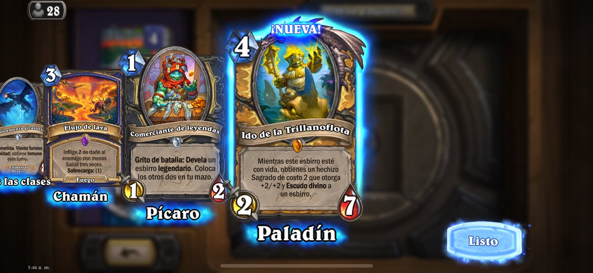 3 legendarias en 5 sobres de las recompensas de fin de mes 😮‍💨