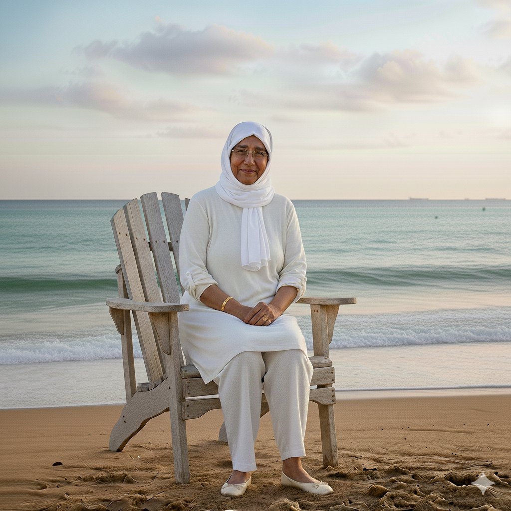 nadiasovic82's tweet image. المالديف 🌴🌊☀️
😌
#GeminiAI