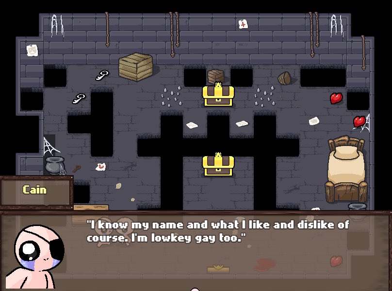 i’m lowkey gay too