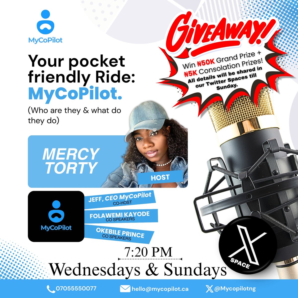 MyCoPilot tweet media