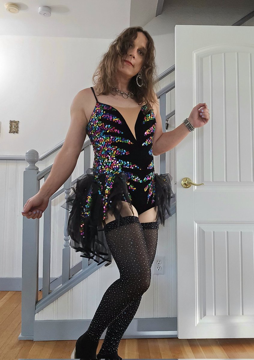 clouds_yelling's tweet photo. My Pride outfit https://t.co/aEDAVUczZC