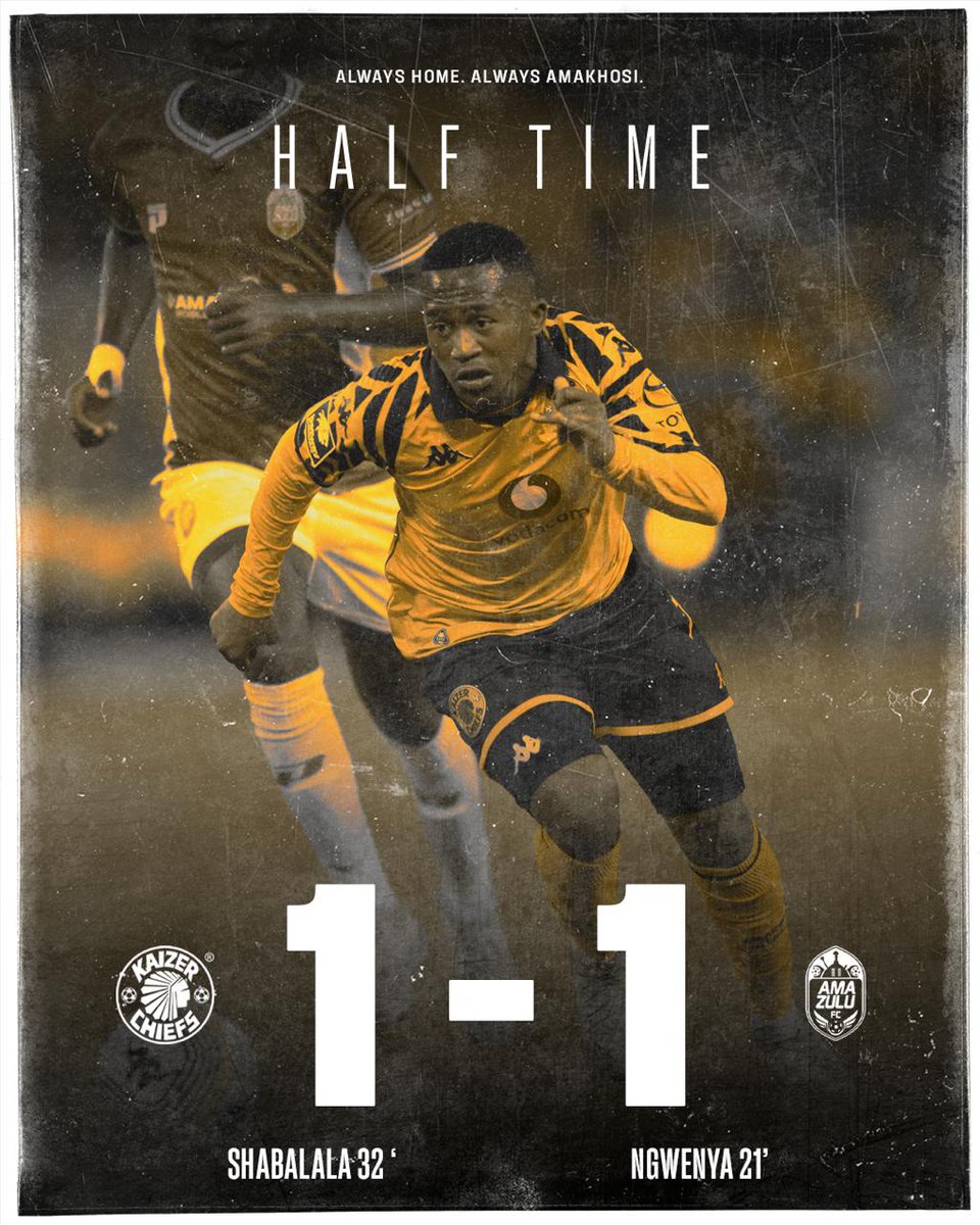 Kaizer Chiefs tweet media