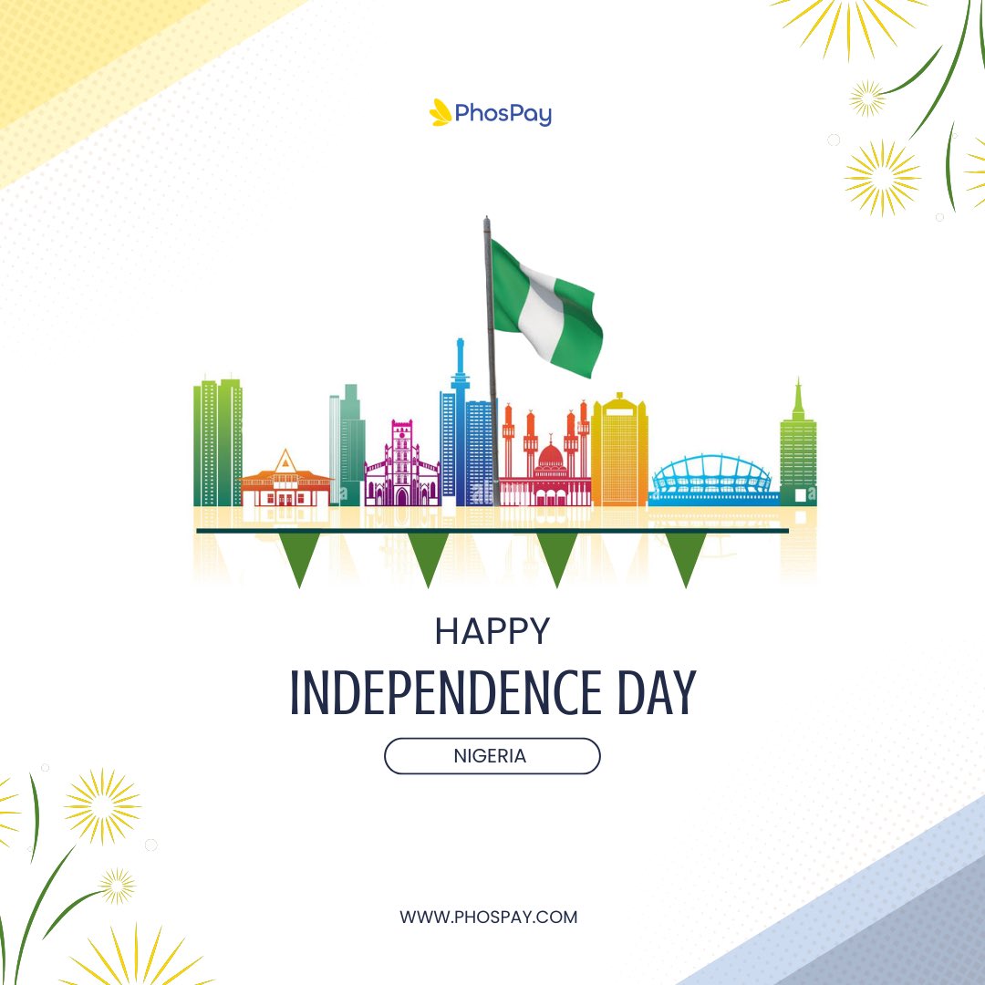 phospay's tweet photo. Today, many of us look at Nigeria with heavy hearts. The truth is, the journey hasn’t been easy and for many, it feels harder than it should be. But despite the pain, frustrations, and disappointments, one thing remains: we are still here, still standing, still believing. https://t.co/nvCVsD4TEc
