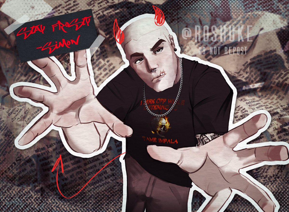 Ross || #ROSHOSWEEP tweet media