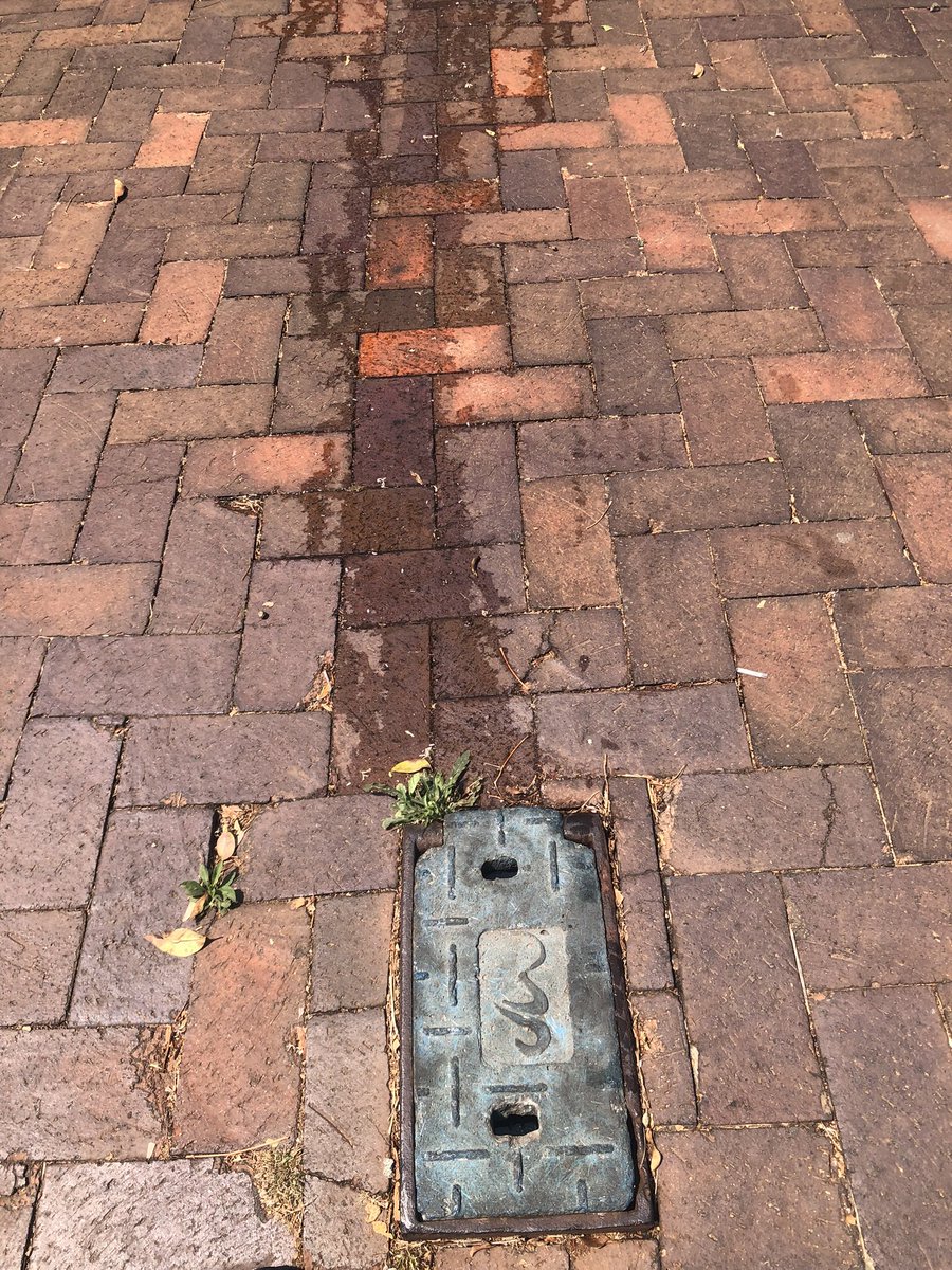 Clint_Allin's tweet photo. @JHBWater this was report on the 8th Sept and I have followed up every week any getting no way or no assistance. COJ-8006844866 we now on the 1 Oct https://t.co/jeZcO1Mt97