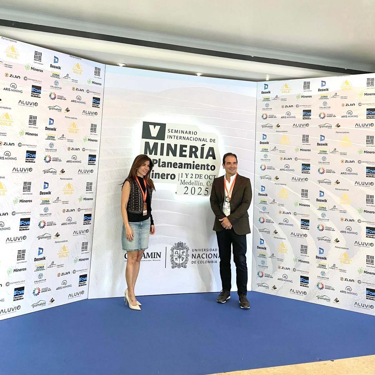 Collective Mining Colombia tweet media
