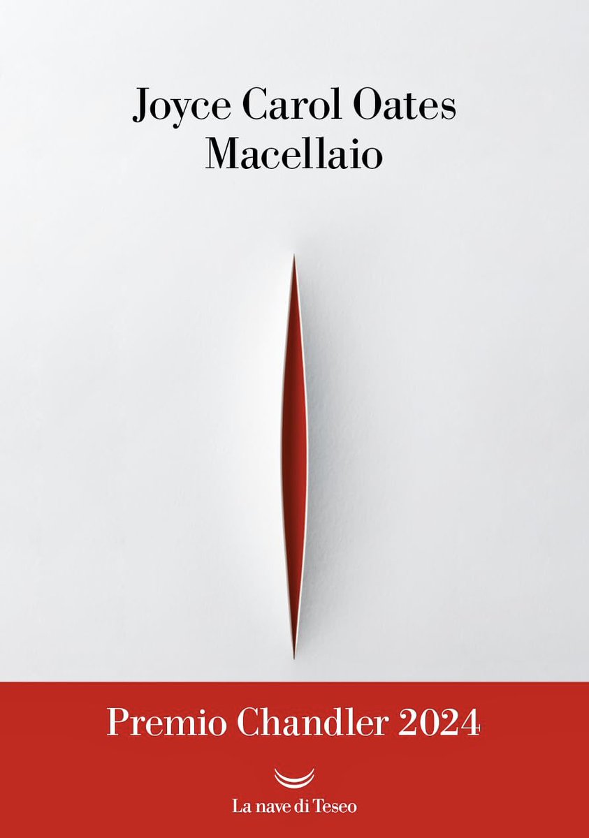 1) In 𝘔𝘢𝘤𝘦𝘭𝘭𝘢𝘪𝘰 di Joyce Carol Oates, un dottore accusato di esperimenti letali si rifugia in un istituto femminile e trasforma le pazienti in cavie per crudeli esperimenti. Brividi e tensione assicurati a ogni pagina, con lo stile “violento” che contraddistingue Oates.