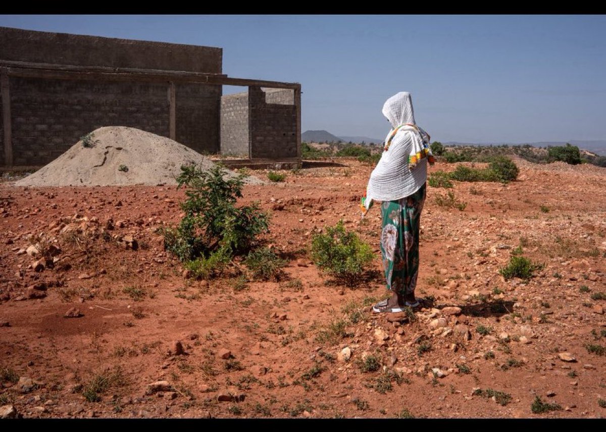 DAT_TDF's tweet image. Doctors pulled plastic, metal &amp;amp; condoms from her body—two years after the rape.
The smell of infection was unbearable.
Survivors carry evidence inside them.
#UNGA80 must not look away.
@UNTrustFundEVAW @UNWomenWatch
#WeAreTseneat #NoMoreSilence
@DAT_TDF