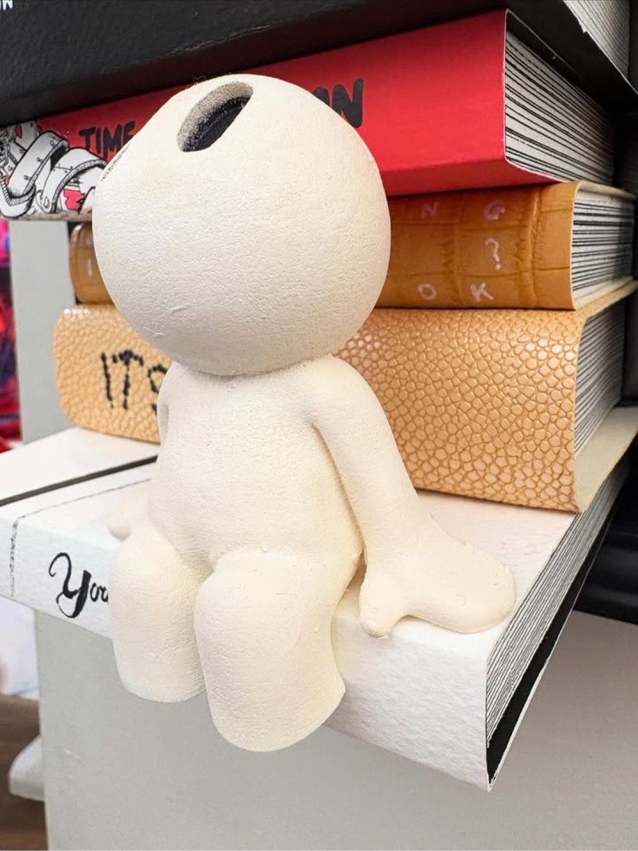 FlyingHorseWalk's tweet photo. @George_Thornton Love this ❤️
Books - Big Love by Damilola Odusote
Wonderful original wall sculpted, beautifully created with lots of detail
#art #sculpture #love #books #artgallery #nottinghamart #artlovers #artcollector #coolart #itsinnottingham #homedecor https://t.co/9X9CsCUMum