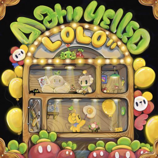 YelleoLOLO tweet media