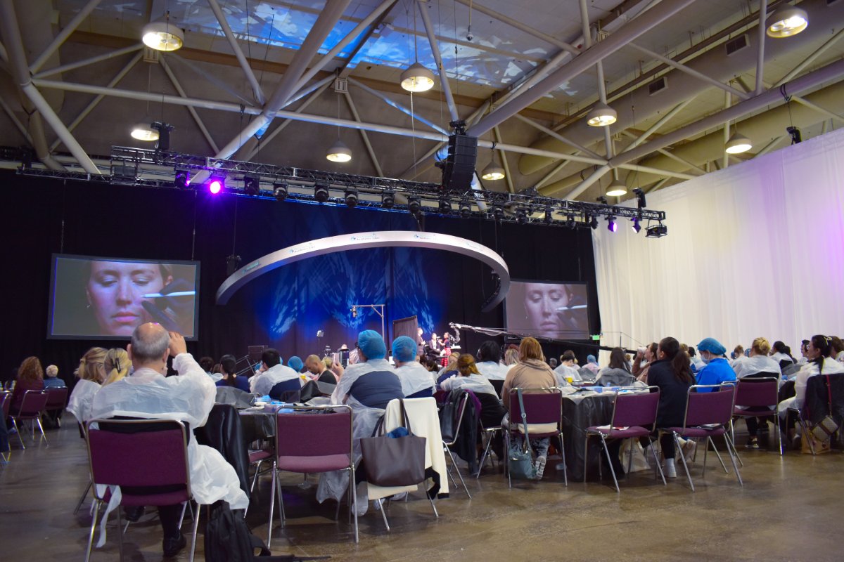 soundboxpro's tweet photo. Back at the @MTCC_Events for @CamaExpo! It's always a joy to work with the fantastic CAMA team and to evolve the look of the show year in and year out. #CAMA2025 #ConferenceBroadcast #AVProduction

https://t.co/oSGmhd9DTD https://t.co/cJL6yl2ywL