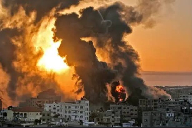 قاتل و غاصبوں یہ زمیں چھوڑ دو 
#NoToTrumpPlan