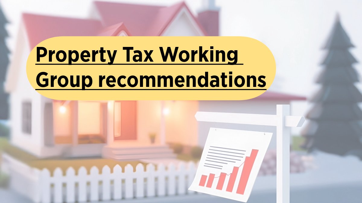 Gov. Mike DeWine’s Property Tax Working group has released recommendations. Read the report: content.govdelivery.com/attachments/OH… #PropertyTax #OhioSchools #SchoolFunding #EdPolicy #PublicEducation