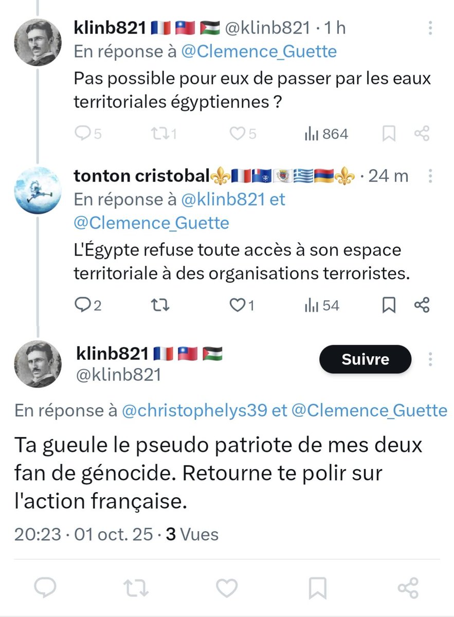 tonton cristobal⚜️🇫🇷🇹🇫🇧🇱🇬🇷🇦🇲⚜️ (@christophelys39) on Twitter photo La vérité blesse ce pauvre choupinou, trop triste ! 🤣 La vérité blesse ce pauvre choupinou, trop triste ! 🤣